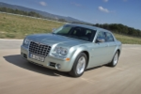 크라이슬러 300C 디젤