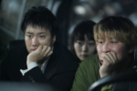 영화 속 남일의 명대사 “아~ 조국에 몸 바쳤건만, 취직도 안 시켜주고 말야”장면