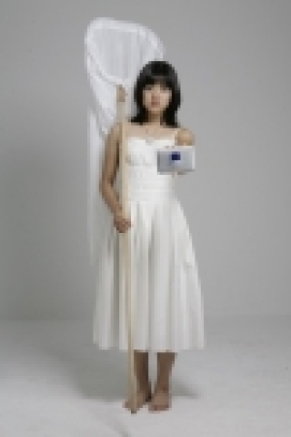 카시오 전자사전 화보촬영하는 고아성