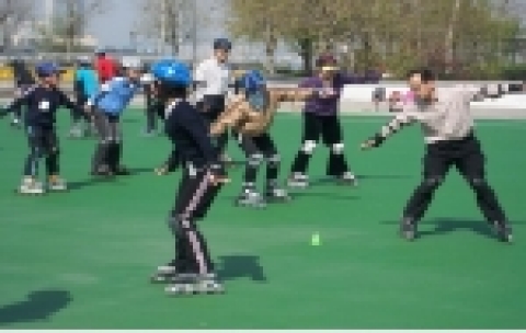 서울시, 하반기 인라인 스케이트 교실 수강생 선착순 접수