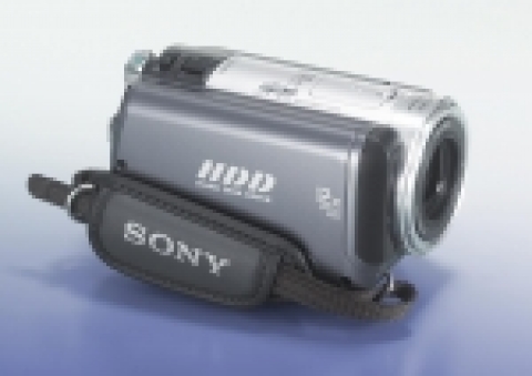 DCR-SR80