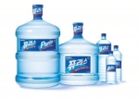 석수와퓨리스(대표 최광준崔光俊)에서 생산·판매하는먹는 샘물 ‘퓨리스’가 부산에서 개최되는 ‘제14차 ILO(국제노동기구) 아태지역총회’ 공식지정 생수로 회의 기간 중 단독 공급된다