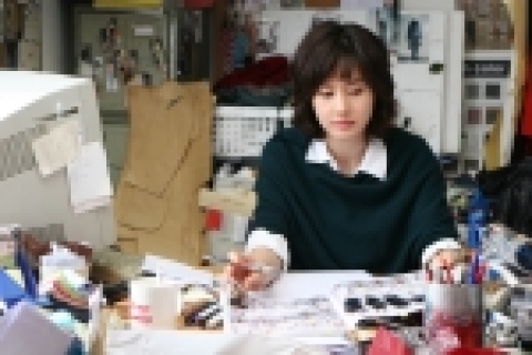 영화 <사랑할 때 이야기하는 것들> 의 김지수