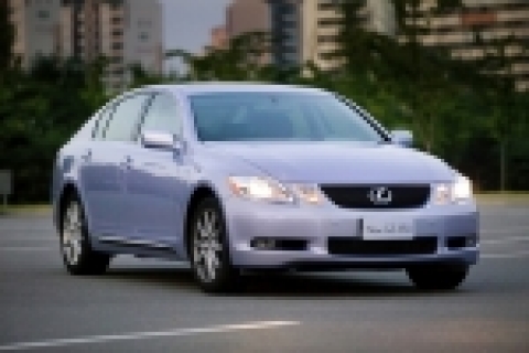 렉서스 뉴GS350