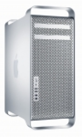 애플컴퓨터코리아는 9월 중순 파워 맥(Power Mac) G5 쿼드 보다 최대 2배 높은 성능을 제공하며, 2개의 새로운 듀얼 코어 인텔 제온(Xeon) 프로세서(쿼드 제온)가 장