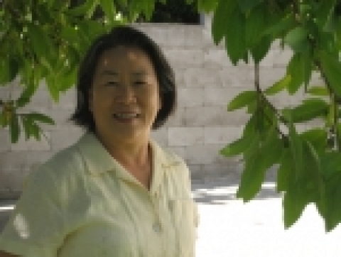 소설 부문 당선자 김영희 님
