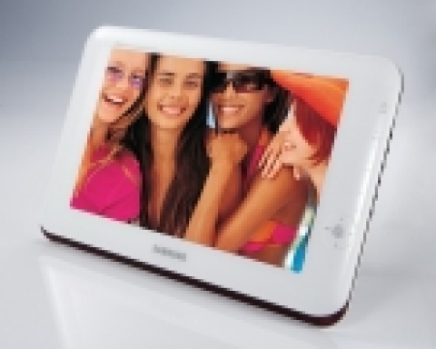 Samsung Releases 10 inch Mobile TV