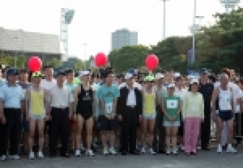 한국우주인 선발 기초체력평가 3,176명 합격