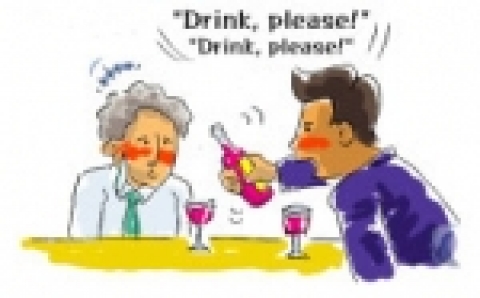 KOTRA, ‘국제 비즈니스 매너, 이것만은 고치자’ 자료 발표