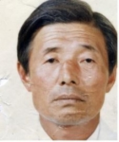 중요무형문화재 제73호 가산오광대 보유자 故 한우은