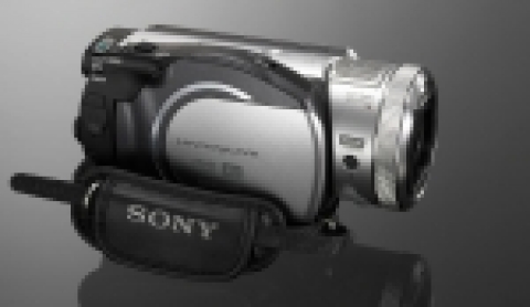 DVD형 HDR-UX1