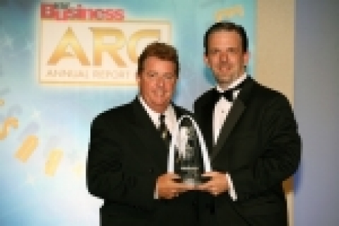 삼성전자 모니터가 美 IT최고 제품에게 수여되는 ARC (Annual Report Card) 어워드를 4년 연속 수상했다. 삼성전자 크리스토퍼 프래니(Christopher Fran