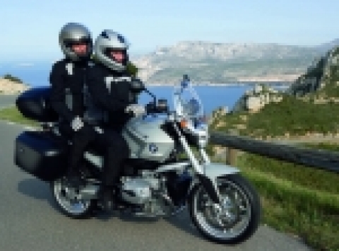 BMW Motorcycle-R 1200 R