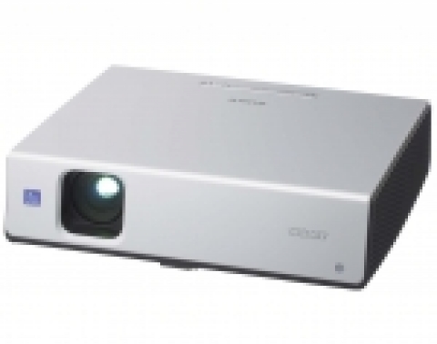 소니 3 LCD 프로젝터