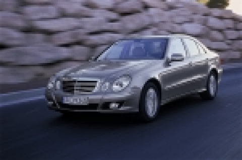 메르세데스-벤츠 코리아 뉴 제너레이션 E-Class