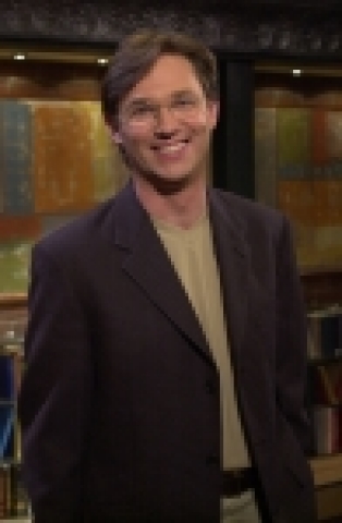 '리얼 스토리, 내 인생의 기적' MC인 Richard Thomas