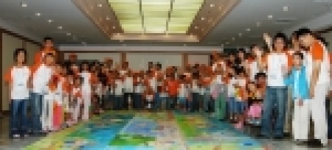 사회복지법인 세이브더칠드런은 한화와 공동으로 장애아동과 비장애아동이 함께하는 통합여름캠프를 오는 9월 5일부터 15일까지 3차에 걸쳐 설악과 경주에 있는 한화리조트에서 개최한다.