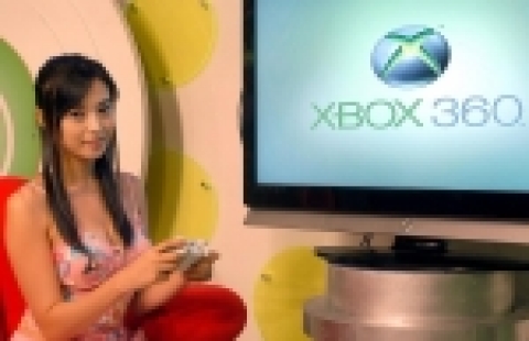 톱 레이싱 걸 출신 김미희씨는 매주 화요일 밤 10시 방영되는 MBC 게임의 ‘360 마니아 엑스’를 진행하면서 차세대 비디오 게임기 Xbox 360 의 다양한 게임들과 기능들을 소개하고 있다.