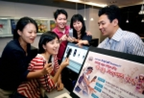 삼성전자가 애니콜에 대한 소비자들의 생생한 목소리를 반영하기 위해 운영하고 있는 애니콜의 아이디어 뱅크 모임 '애니콜 드리머즈 (Anycall Dreamers)'