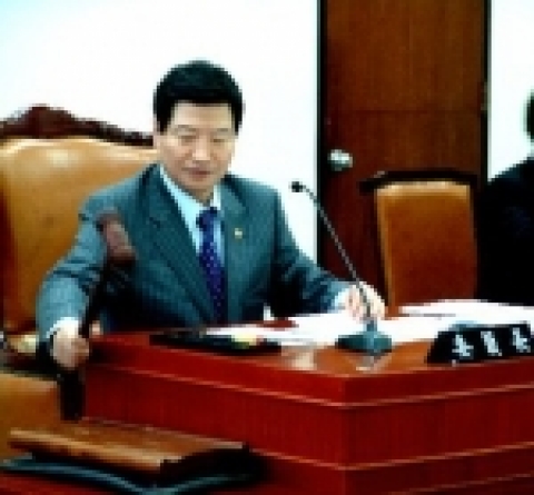 안상수 국회의원