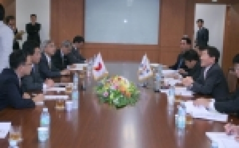 한일 물류 장관회의