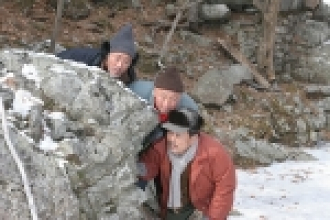 영화 <무도리>할배3인방