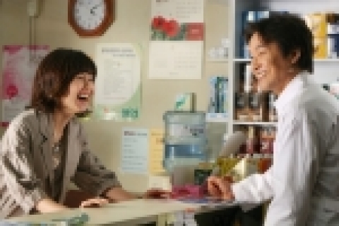영화 &lt;사랑할 때 이야기하는 것들&gt;의 한석규와 김지수