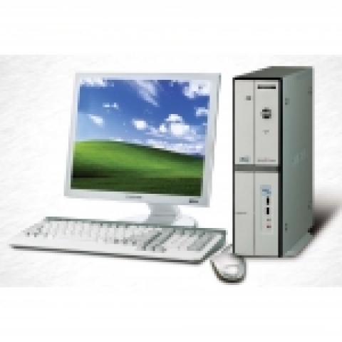 삼성전자가 인텔의 신규 기업용PC 플랫폼인 'v프로™'를 적용한 슬림형 데스크탑 PC「매직스테이션 BZ60」를 발표했다.