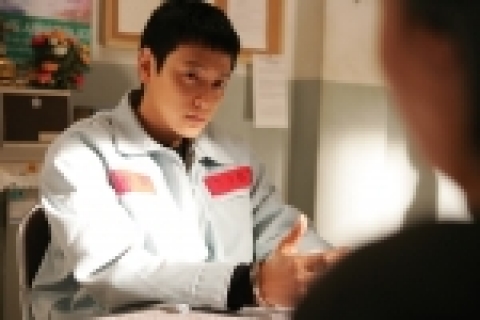 <우행시> 의 강동원