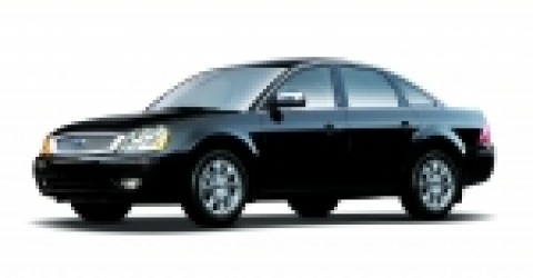 포드세일즈서비스코리아에서 출시한 파이브헌드레드 AWD 