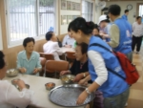 부산은행, ‘장애우와 함께 하는 요리실습’ 등 자원봉사활동  실시