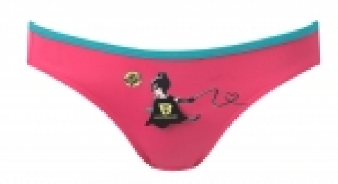 여성용 콘돔팬티