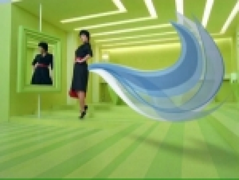 탤런트 김선아가 여성 캐주얼 볼(VOLL) CF에서 세련된 검은 커트머리로 파격 변신해 화제를 모으고 있다.