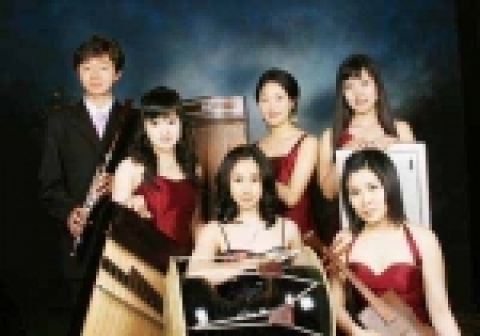 국악 퓨전그룹 아리랑 낭낭