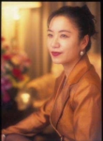 재일동포 소프라노 전월선 씨