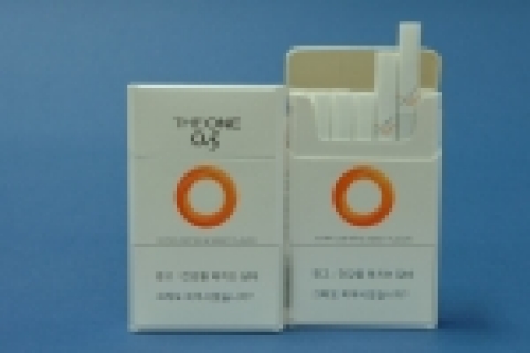 KT&G는 국내 담배시장에서는 최초로 개비당 타르함량 0.5mg(니코틴 0.05mg)짜리 제품을 개발하고 오는 9월 13일 전국에 동시 출시한다.
