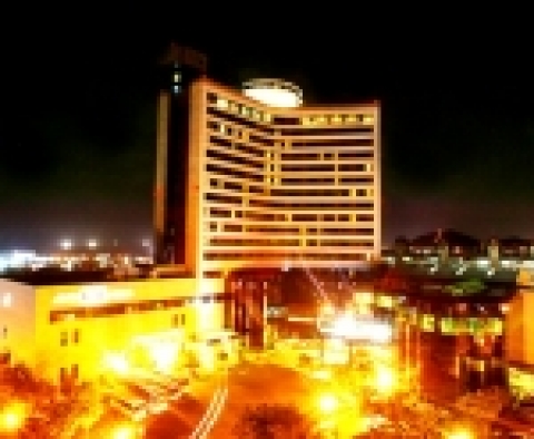 제주KAL호텔 야경