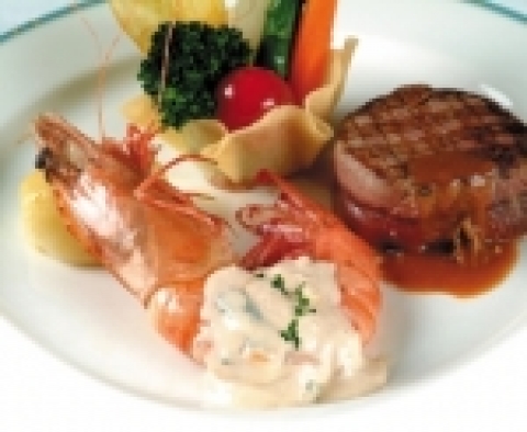 제주KAL호텔 스카이라운지<바당세트>