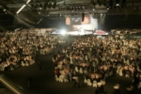 ‘2006 범유럽딜러대회’ 현장 