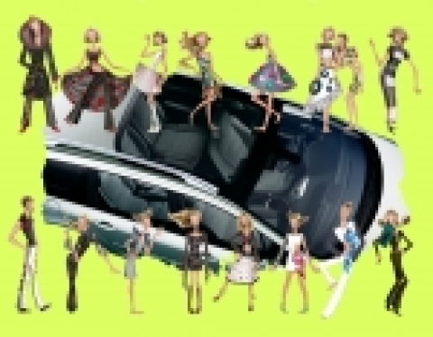 푸조_뉴 307SW HDi 스타일런칭_스케치