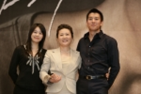 영화 <해바라기> 허이재, 김해숙, 김래원