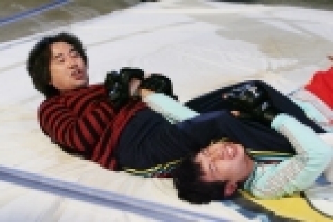 &lt;애정결핍 두 남자&gt; 백윤식VS봉태규