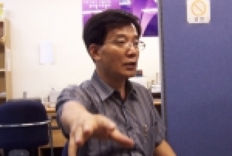 건국산업 박진하 대표