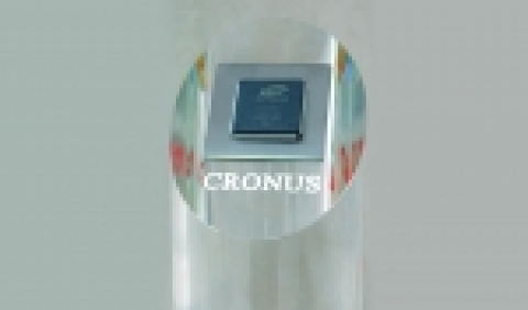 씨앤에스테크놀로지의 국내 최초 VoIP 상용화 칩 ‘크로노스(CRONUS)’