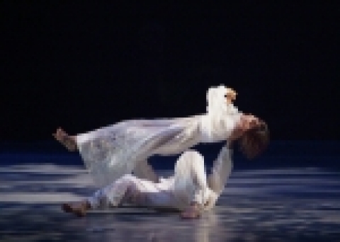 포스코가 오는 23일 420년 전에 씌여진 편지글 “원이 엄마의 편지”를 현대적으로 재해석한 무용작품 “450년만의 외출”을 효자아트홀 무대에 올린다.