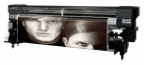 한국HP는 HP 첨단 로우-솔벤트 잉크로 최상의 컬러를 구현하여, 최대 264cm(약 104인치)의 초광폭 사이즈의 고품질 출력물을 프린트하는 HP디자인젯 10000s를 새롭게 출