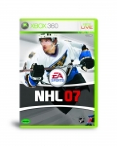 EA 코리아는 3년 만에 NHL 07을 Xbox 360으로 오는 9월 22일 출시한다고 밝혔다.