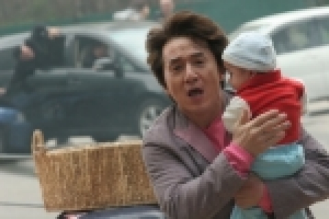 영화 <BB프로젝트> 의 성룡