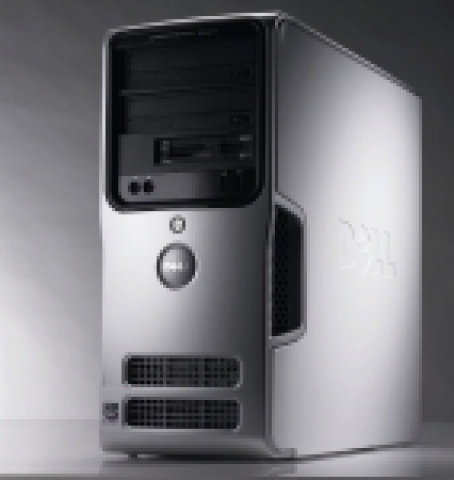 데스크톱 PC 디멘션 E521