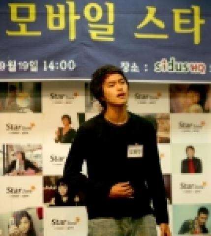 제2회 도전! 서바이벌 오디션의 오프라인 최종 심사모습